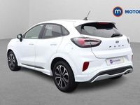 Used Ford Puma ST-Line 125 HP (91 kW) 2023 White SUV