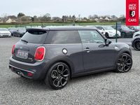Used Mini Cooper S Hatch 170 HP (125 kW) 2017 Grey Hatchback