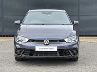 Used VW Polo R-line 115 HP (84 kW) 2025 Grey Hatchback