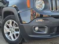 Used Jeep Renegade Longitude 120 HP (88 kW) 2016 Black SUV
