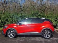Second-hand Renault Captur R.S. 140 CP (102 kW) 2022 Roșu SUV