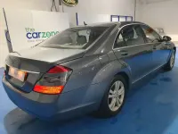 Used Mercedes S500L 2007 Grey Sedan