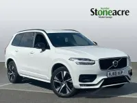 Used Volvo XC90 R-Design 235 HP (172 kW) 2021 SUV