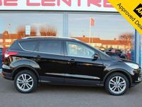 Used Ford Kuga Titanium X 180 HP (132 kW) 2016 Black SUV