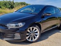 used VW Scirocco 1.4 TSI BlueMotion Tech GT 3dr