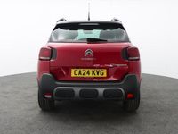 Used Citroën C3 Aircross PureTech 128 HP (94 kW) 2024 Red SUV