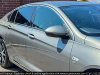 Used Vauxhall Insignia Elite 2017 Grey Hatchback