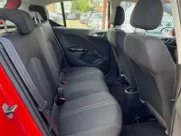 Used Vauxhall Corsa SRi 75 HP (55 kW) 2017 Red Hatchback