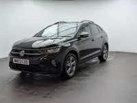 Used VW Taigo R-line 2023 Black SUV