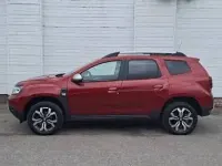 Used Dacia Duster Prestige 90 HP (66 kW) 2022 Red SUV