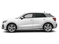Ny Audi Q2 S-Line 2026 Vit SUV