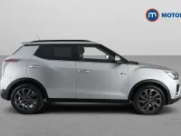 Used SsangYong Tivoli 163 HP (119 kW) 2022 Silver SUV