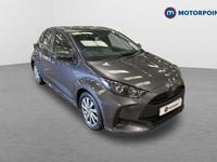 Second-hand Toyota Yaris Hybrid 2024 Gri Hatchback