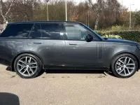 Begagnad Land Rover Range Rover HSE 344 HK (253 kW) 2025 Grå SUV