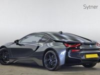 used BMW i8 Coupe