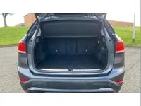 Used BMW X1 Sport Line 178 HP (130 kW) 2021 Grey SUV