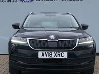 Used Skoda Karoq SE L 116 HP (85 kW) 2020 SUV