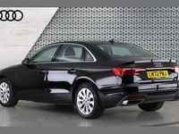 Used Audi A4 Comfort 150 HP (110 kW) 2022 Black Sedan