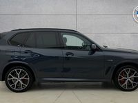 Used BMW X5 M Sport 394 HP (289 kW) 2022 Grey SUV