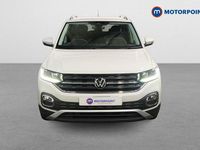 Used VW T-Cross SEL 110 HP (80 kW) 2022 Grey SUV