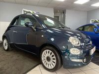 Used Fiat 500 Dolcevita 70 HP (51 kW) 2021 Blue Hatchback