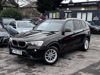 Used BMW X3 Comfort Edition 2015 Brown SUV