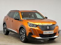 Begagnad Peugeot 2008 Allure+ 131 HK (96 kW) 2023 Orange SUV