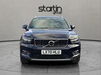 Used Volvo XC40 Inscription 194 HP (142 kW) 2020 Black SUV