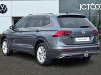 Used VW Tiguan Allspace Match 150 HP (110 kW) 2020 Grey SUV