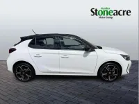 Used Vauxhall Corsa 100 HP (73 kW) 2024 White Hatchback