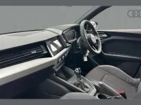 Used Audi A1 S-Line 113 HP (83 kW) 2025 Blue SUV