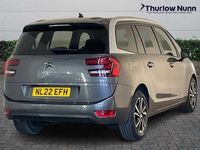Used Citroën C4 SpaceTourer PureTech 131 HP (96 kW) 2022 Grey MPV