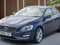 Usado Volvo S60 SE Lux 181 CV (133 kW) 2015 Berlina