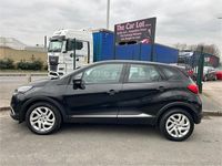 Usado Renault Captur Dynamique 90 HP (66 kW) 2016 Preto SUV