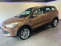 Second-hand Ford Kuga Titanium X 163 CP (119 kW) 2014 Auriu SUV