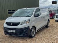 Used Peugeot Expert Premium 2023 White Van