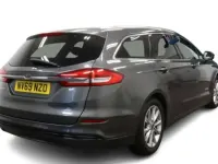 Used Ford Mondeo Titanium 187 HP (137 kW) 2020 Grey Estate