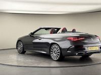Used Mercedes CLE220 AMG Line Premium Plus 197 HP (144 kW) 2025 Grey Cabriolet
