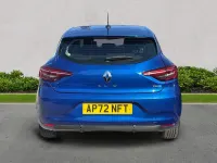 Gebraucht Renault Clio V Evolution 145 PS (106 kW) 2023 Blau Kleinwagen