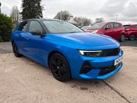 Second-hand Vauxhall Astra 2024 Albastru Hatchback