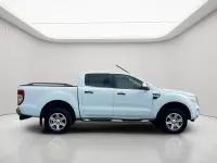 Used Ford Ranger Limited 2012 White Pickup