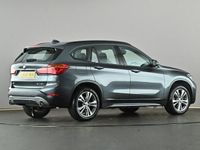 used BMW X1 sDrive 20i Sport 5dr Step Auto