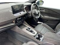 Used Nissan Qashqai 190 HP (139 kW) 2024 Blue SUV