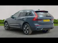 Used Volvo XC60 Plus 345 HP (253 kW) 2025 Blue SUV