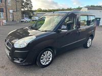 Used Fiat Doblò 2013 Black MPV