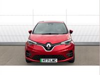 Used Renault Zoe GT-Line 100 kW (136 HP) 2022 Red Hatchback