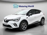 Begagnad Renault Captur Techno 91 HK (66 kW) 2023 Vit SUV