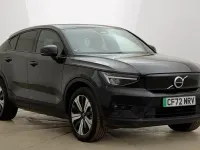 Used Volvo C40 Plus 169 kW (231 HP) 2022 Black SUV