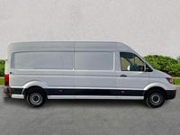 Used VW Crafter 140 HP (102 kW) 2025 White Van