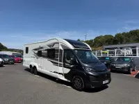 New Fiat Ducato 177 HP (130 kW) 2026 Black Van